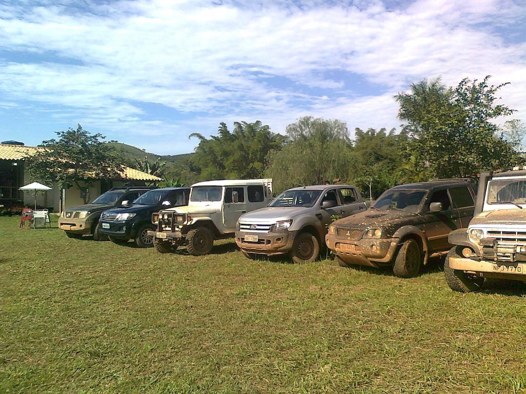 Pousada Estancia Macaubas - São Roque de Minas Exteriör bild