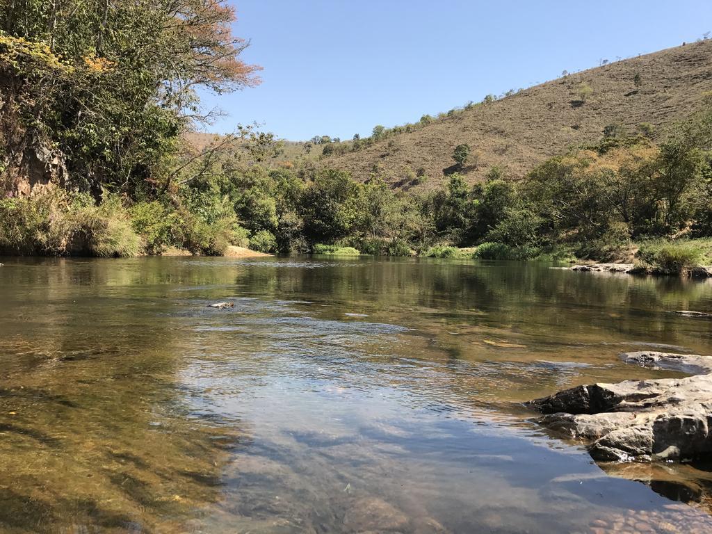 Pousada Estancia Macaubas - São Roque de Minas Exteriör bild