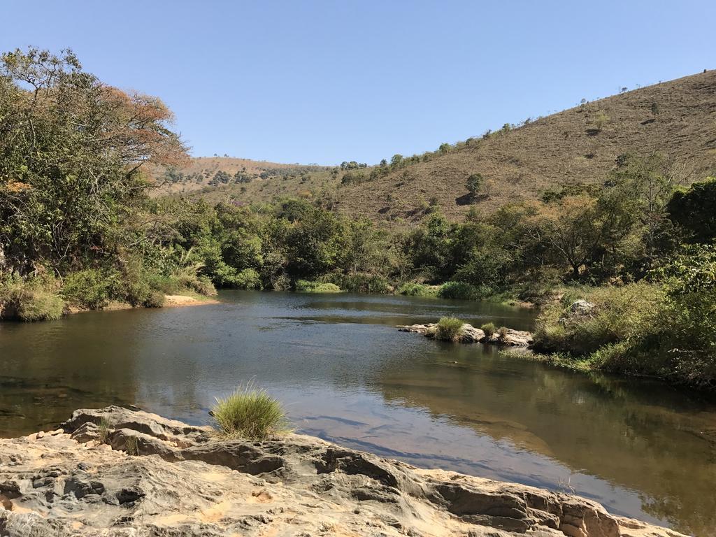 Pousada Estancia Macaubas - São Roque de Minas Exteriör bild