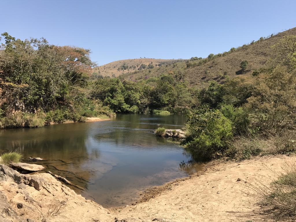 Pousada Estancia Macaubas - São Roque de Minas Exteriör bild
