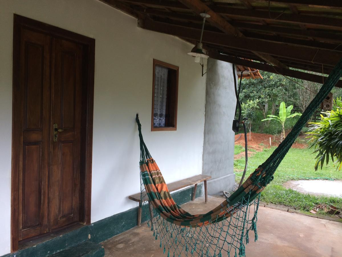 Pousada Estancia Macaubas - São Roque de Minas Exteriör bild
